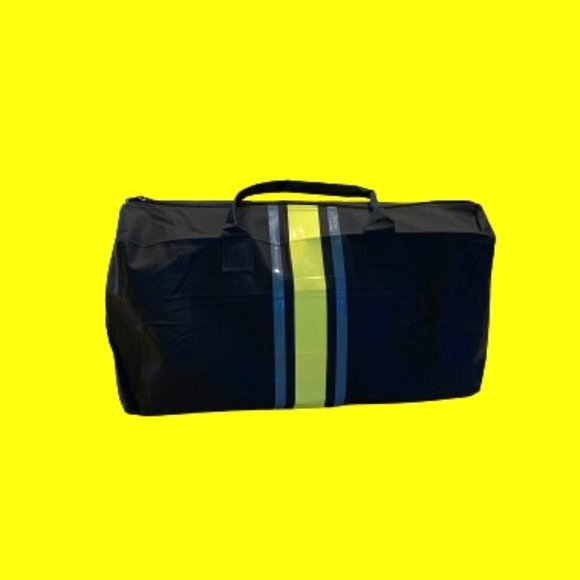 faux leather duffle bolsa mens